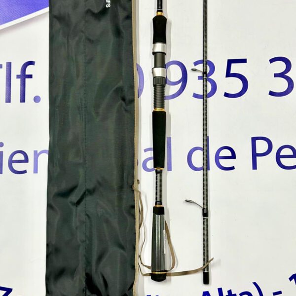 CAÑA DE SPINNING DAIWA LEGALIS SEABASS 2,40MT. 14-42GR. - Imagen 2