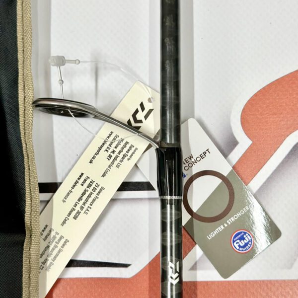 CAÑA DE SPINNING DAIWA LEGALIS SEABASS 2,40MT. 14-42GR. - Imagen 6