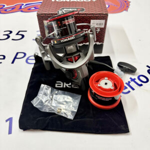 CARRETE DE SURFCASTING AKAMI YONAGO 10000
