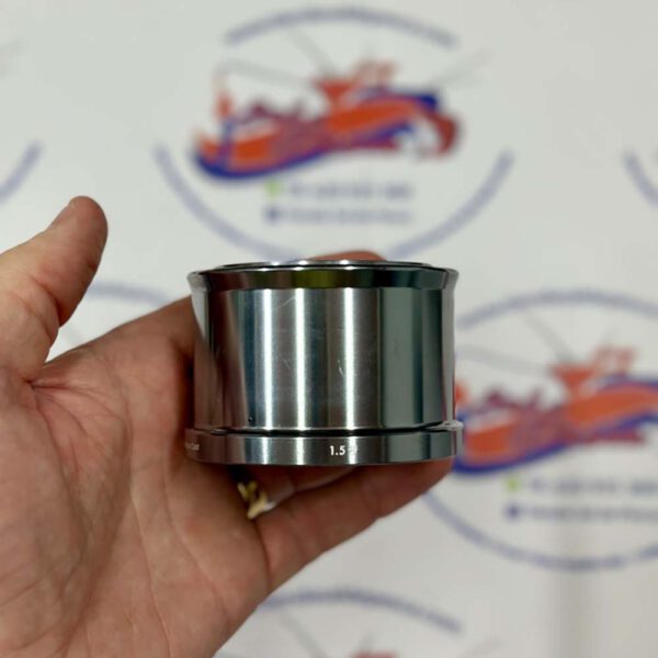 OFERTA CARRETE DE SURF SHIMANO BULLS EYE 9100 + BOBINA RELY 1.5 GRIS - Imagen 9