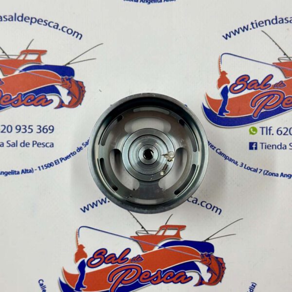 OFERTA CARRETE DE SURF SHIMANO BULLS EYE 9100 + BOBINA RELY 1.5 GRIS - Imagen 11