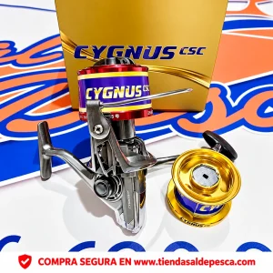 CARRETE DE SURFCASTING AKAMI CYGNUS CSC