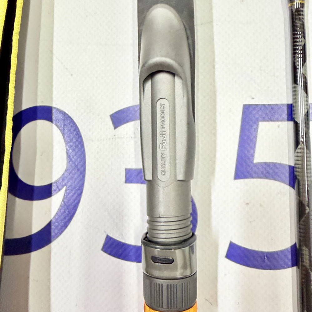 CAÑA DE SPINNING CINNETIC RAYCAST XBR SEA BASS GAME 2,70MT. M 15-45GR. - Imagen 4