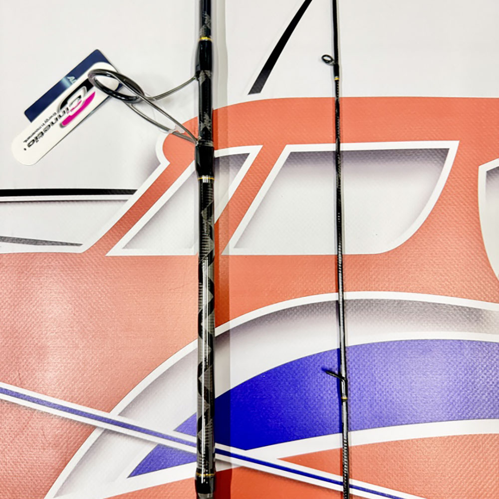 CAÑA DE SPINNING CINNETIC RAYCAST XBR SEA BASS GAME 2,70MT. M 15-45GR. - Imagen 6