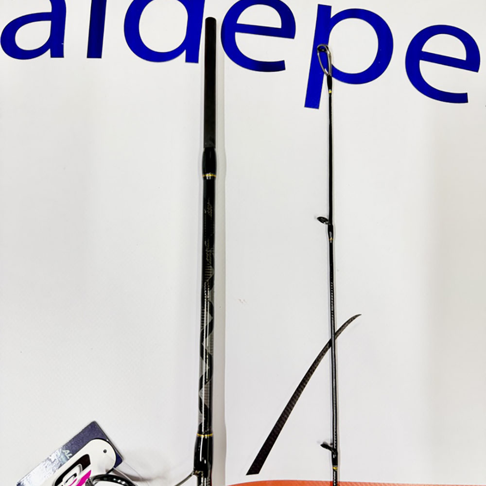 CAÑA DE SPINNING CINNETIC RAYCAST XBR SEA BASS GAME 2,70MT. M 15-45GR. - Imagen 7
