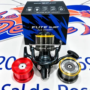 CARRETE DE SURFCASTING OKUMA FLITE SURF FLS35-1500A