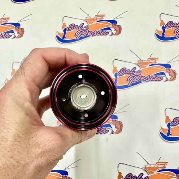 BOBINA CARRETE DAIWA EMBLEM SURF 45 SCW QD TYPE-R 2020 0,18/300MT. - Imagen 2
