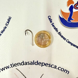 ANZUELO NIQUEL VMC MOD. 9290 NUM. 6 (UNIDAD)