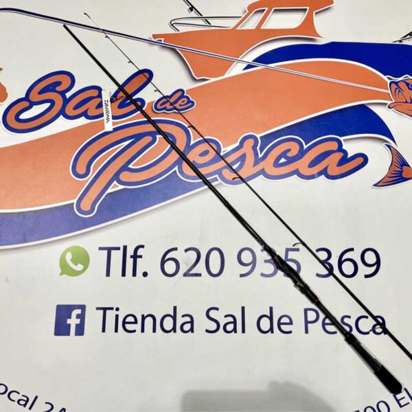 CAÑA DE SPINNING DAIWA RX 2-10GR. 2,34MT. ULXFS AF