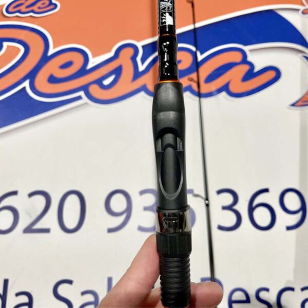 CAÑA DE SPINNING DAIWA RX 2-10GR. 2,34MT. ULXFS AF - Imagen 2