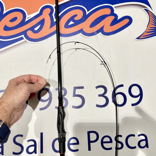 CAÑA DE SPINNING DAIWA RX 2-10GR. 2,34MT. ULXFS AF - Imagen 3