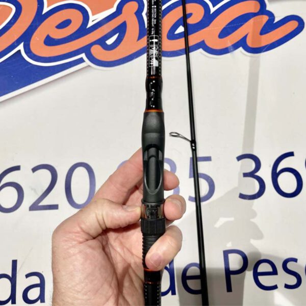 CAÑA DE SPINNING DAIWA RX 10-35GR. 2,70MT. HM HFS AF - Imagen 2