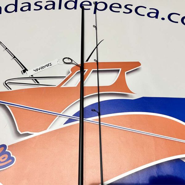CAÑA DE SPINNING DAIWA RX 10-35GR. 2,70MT. HM HFS AF - Imagen 5