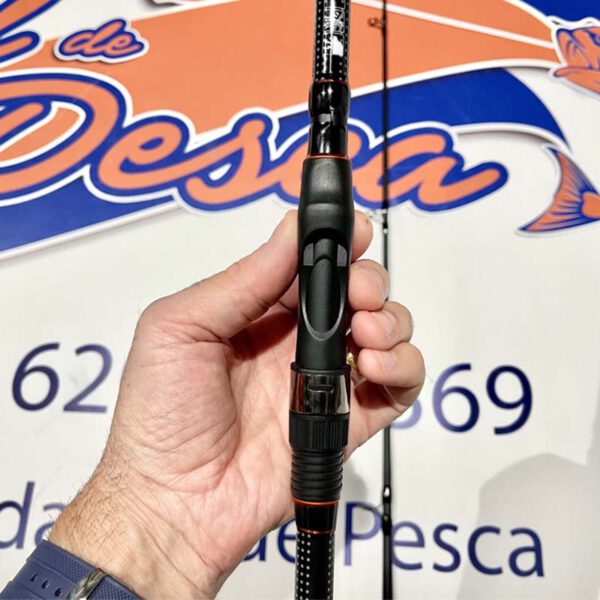 CAÑA DE SPINNING DAIWA RX 14-56GR. 3.00MT. HX HFS AF - Imagen 2