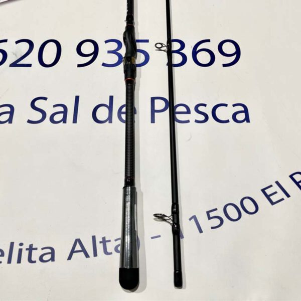 CAÑA DE SPINNING DAIWA RX 14-56GR. 3.00MT. HX HFS AF - Imagen 5