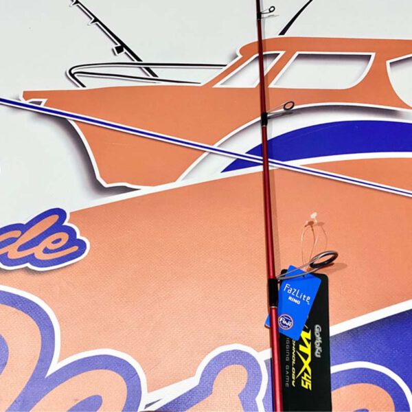 CAÑA DE LIGHT JIGGING STORM GOMOKU BELIZE SP PE0.8-1.5 1,92MT 200GR. - Imagen 4