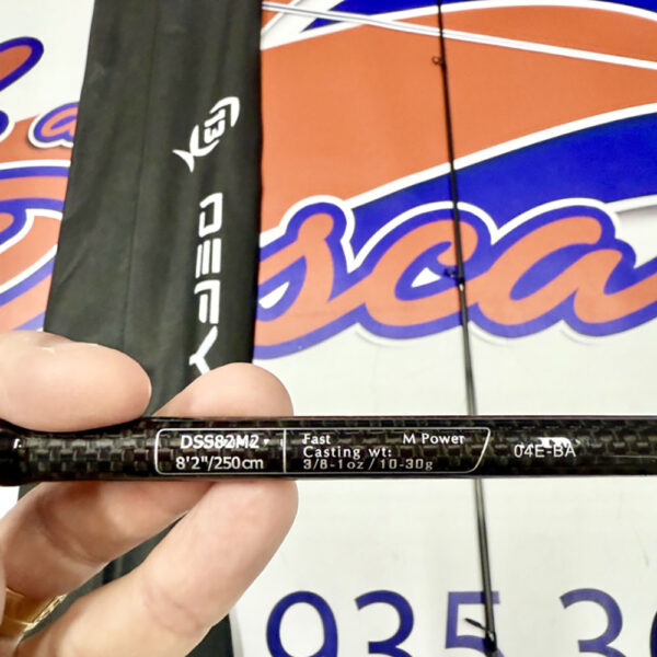 CAÑA DE SPINNING 13 FISHING DEFY S 10-30GR M 2,49MT - Imagen 3