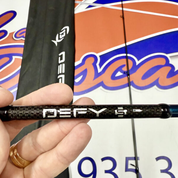 CAÑA DE SPINNING 13 FISHING DEFY S 10-30GR M 2,49MT - Imagen 6