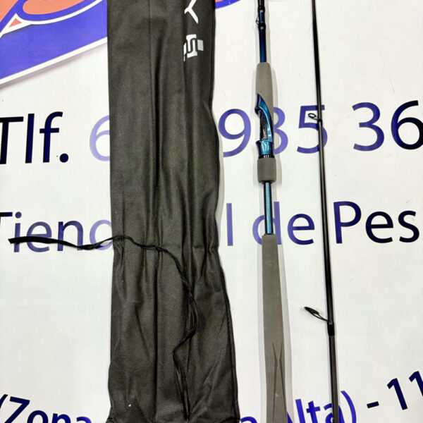 CAÑA DE SPINNING 13 FISHING DEFY S 10-30GR M 2,49MT - Imagen 7