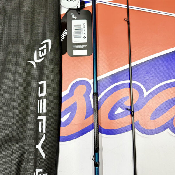CAÑA DE SPINNING 13 FISHING DEFY S 10-30GR M 2,49MT - Imagen 8