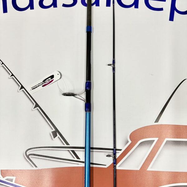 CAÑA DE SHORE JIG CINNETIC BLUE WIN 2,95MT. H 40-120GR. - Imagen 5