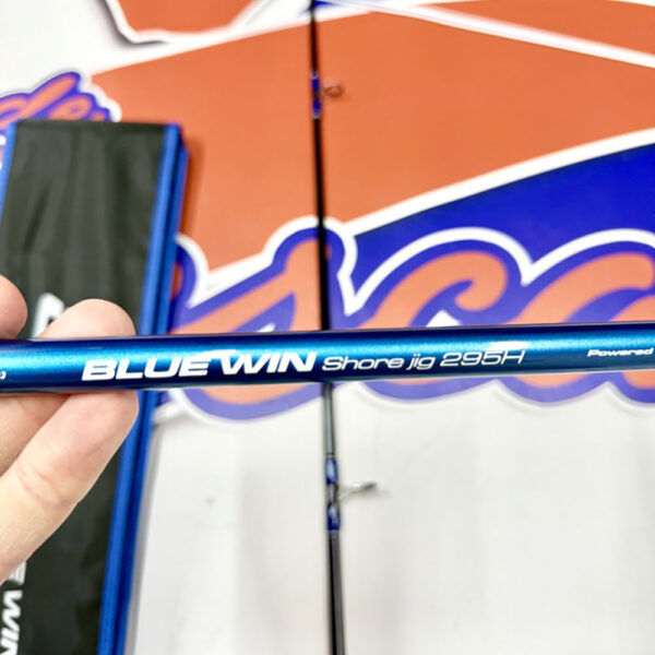 CAÑA DE SHORE JIG CINNETIC BLUE WIN 2,95MT. H 40-120GR. - Imagen 6