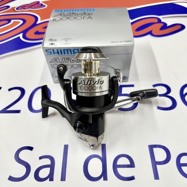 CARRETE DE EMBARCACION SHIMANO ALIVIO FA 10000