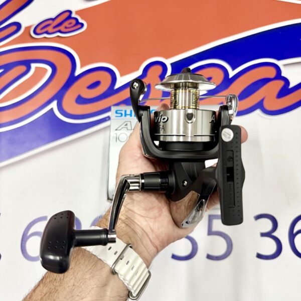 CARRETE DE EMBARCACION SHIMANO ALIVIO FA 10000 - Imagen 2