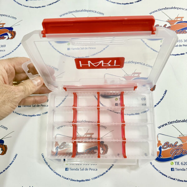 CAJA PORTA ACCESORIOS HART TRAY 2 - Imagen 2