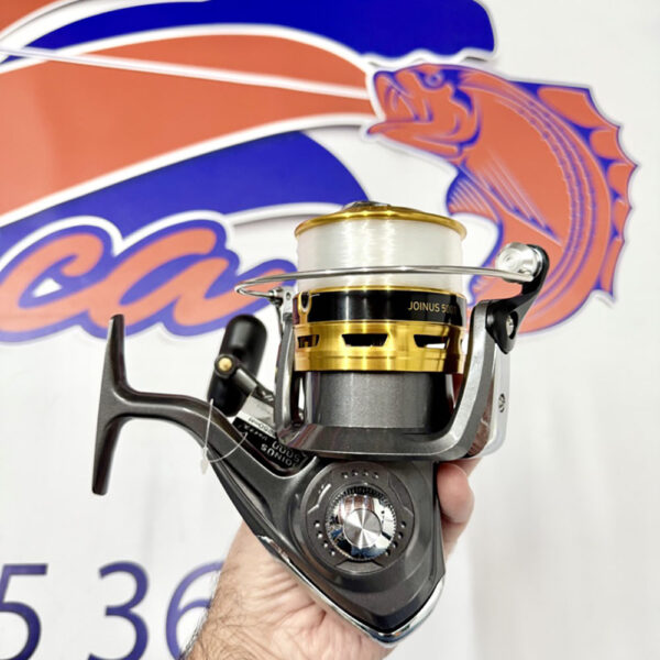 CARRETE DE EMBARCACION DAIWA JOIN US 5000 HILO INCLUIDO - Imagen 6