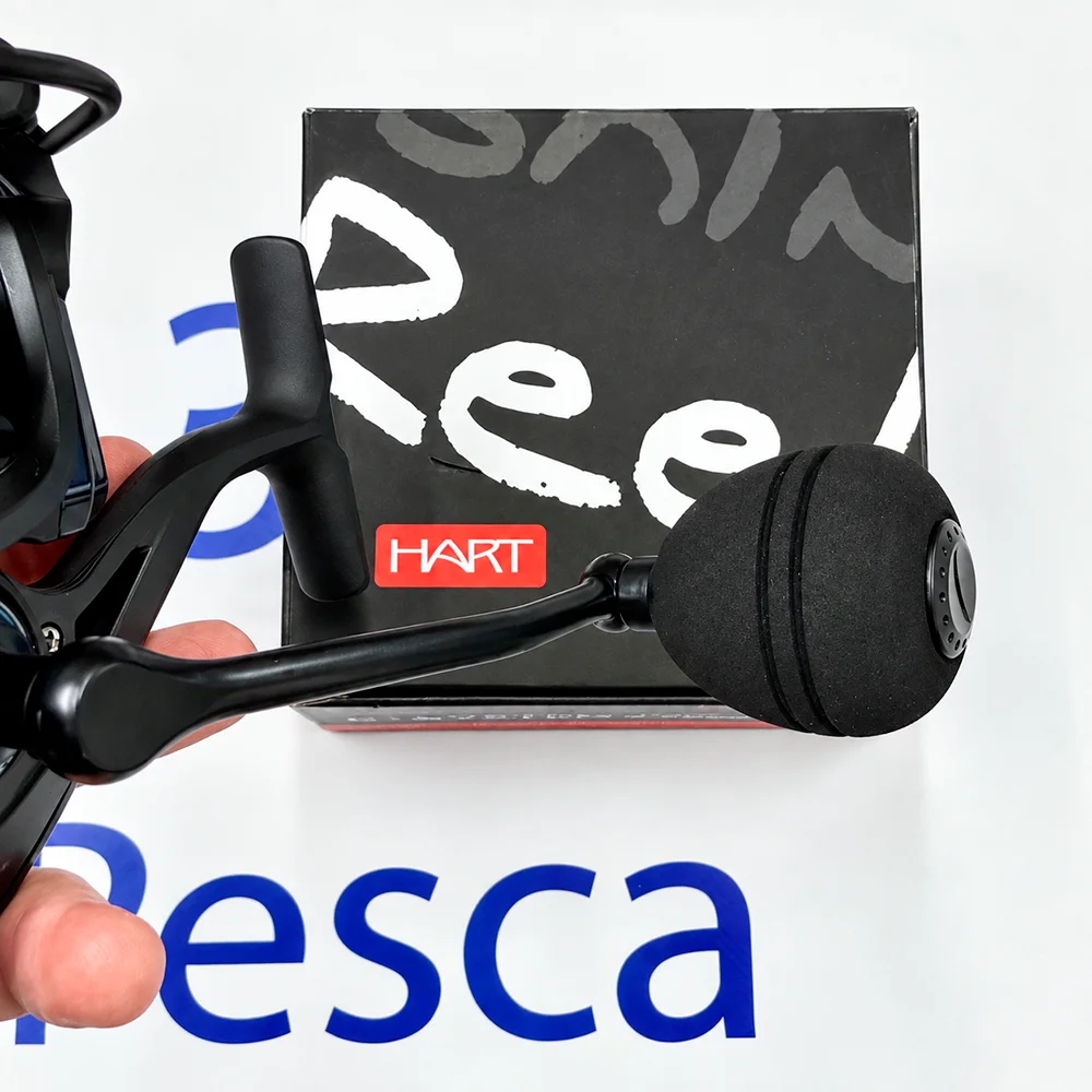 CARRETE DE SPINNING HART E-SYSTEM 3 4000 - Imagen 7