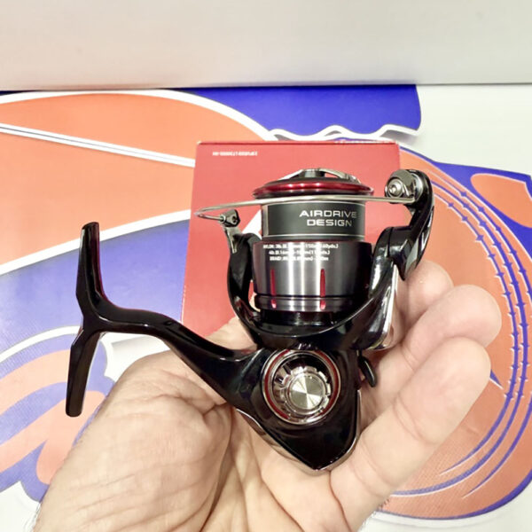 CARRETE DE SPINNING DAIWA FUEGO LT 2023 2000S XH - Imagen 3