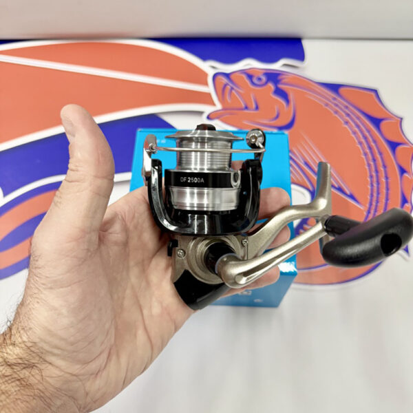 CARRETE DE SPINNING DAIWA DF A 2500 - Imagen 2