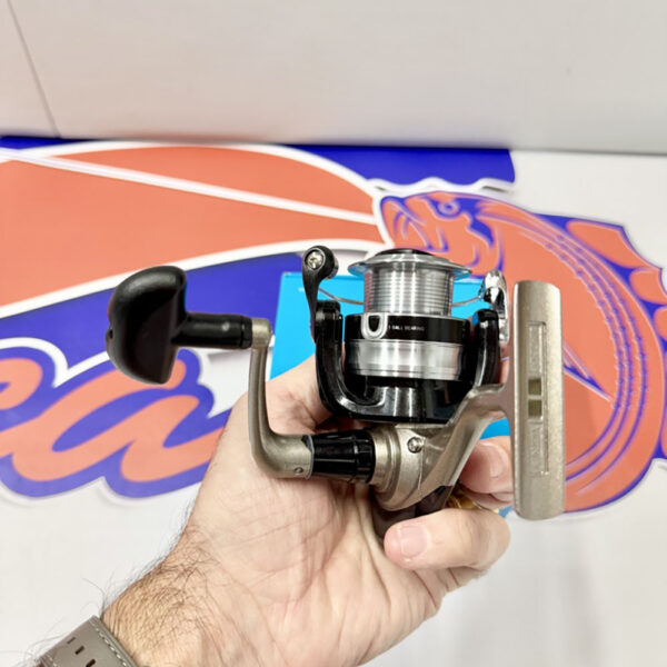 CARRETE DE SPINNING DAIWA DF A 2500 - Imagen 4