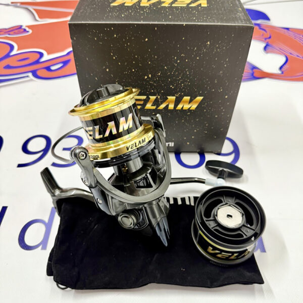 CARRETE DE SURFCASTING AKAMI VELAM