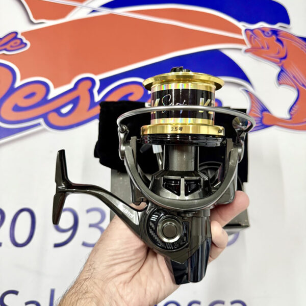 CARRETE DE SURFCASTING AKAMI VELAM - Imagen 3