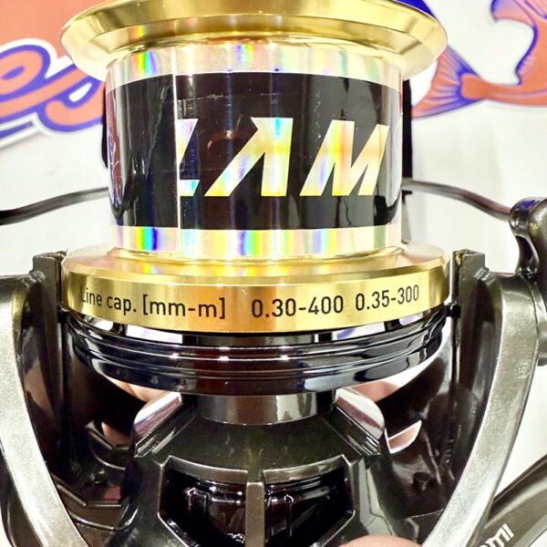 CARRETE DE SURFCASTING AKAMI VELAM - Imagen 4