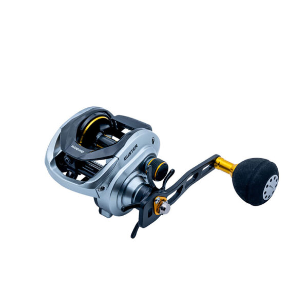 CARRETE DE JIGGING AKAMI BUSTER 400