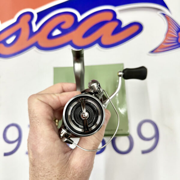 CARRETE DE SPINNING DAIWA EXCELER 23 LT 2000 SXH - Imagen 2