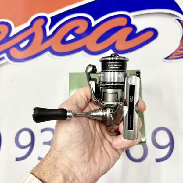 CARRETE DE SPINNING DAIWA EXCELER 23 LT 2000 SXH - Imagen 3