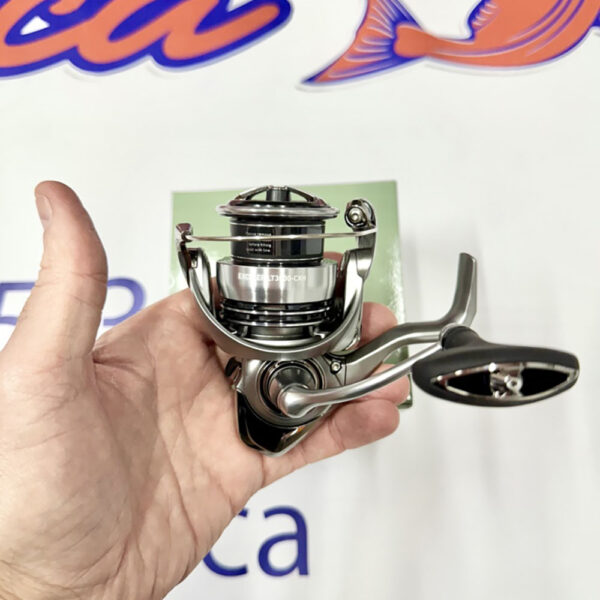 CARRETE DE SPINNING DAIWA EXCELER 23 LT 3000 CXH - Imagen 2