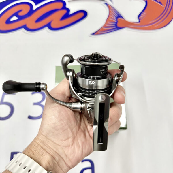 CARRETE DE SPINNING DAIWA EXCELER 23 LT 3000 CXH - Imagen 4