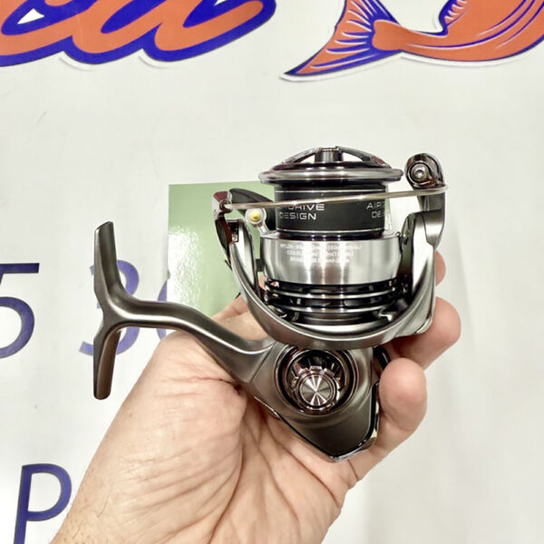 CARRETE DE SPINNING DAIWA EXCELER 23 LT 3000 CXH - Imagen 5