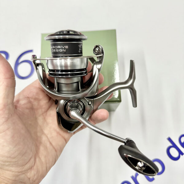 CARRETE DE SPINNING DAIWA EXCELER 23 LT 4000 CXH - Imagen 2