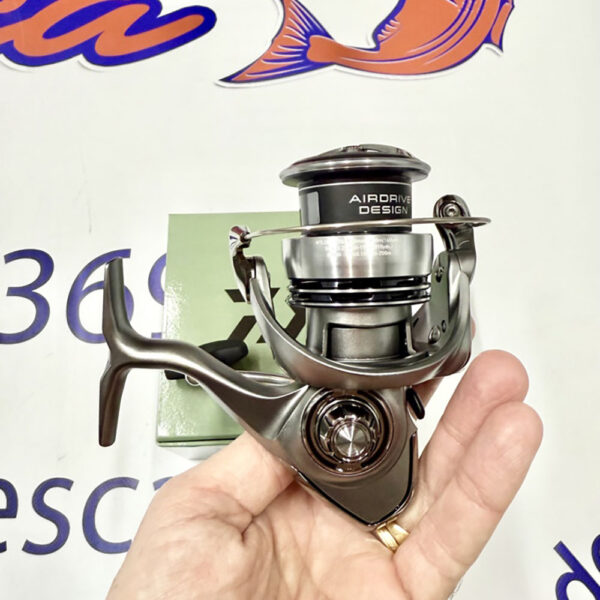 CARRETE DE SPINNING DAIWA EXCELER 23 LT 4000 CXH - Imagen 5