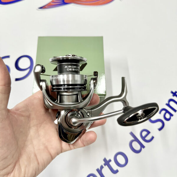 CARRETE DE SPINNING DAIWA EXCELER 23 LT 5000 CXH