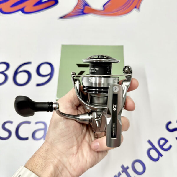 CARRETE DE SPINNING DAIWA EXCELER 23 LT 5000 CXH - Imagen 3