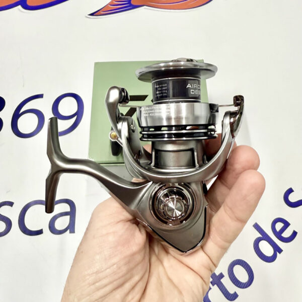 CARRETE DE SPINNING DAIWA EXCELER 23 LT 5000 CXH - Imagen 4