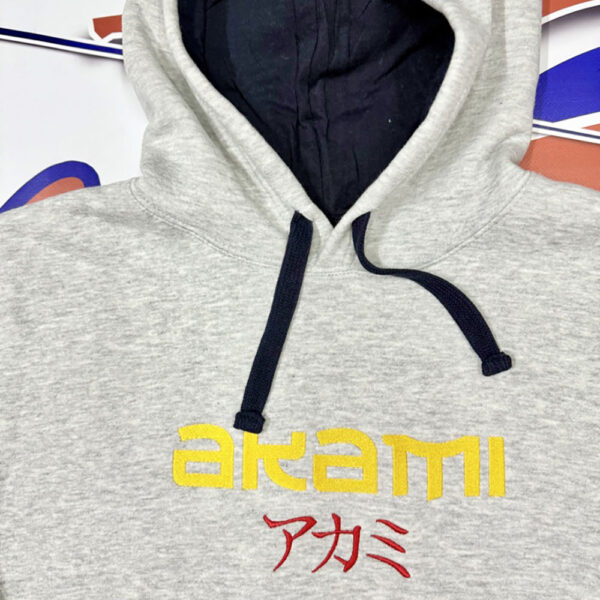 SUDADERA AKAMI PARA LA PESCA MOD. MOSCOW TALLA L - Imagen 2