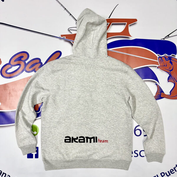 SUDADERA AKAMI PARA LA PESCA MOD. MOSCOW TALLA L - Imagen 3